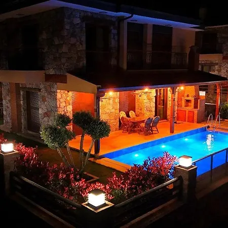 Villa Bozburunvillas