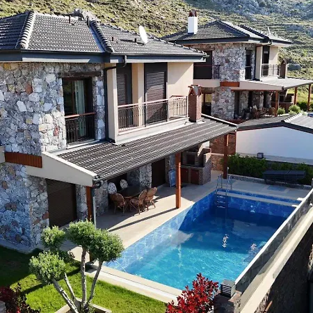 Villa Bozburunvillas *