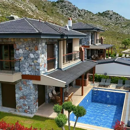 Villa Bozburunvillas *