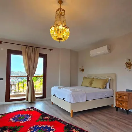 Villa Bozburunvillas *