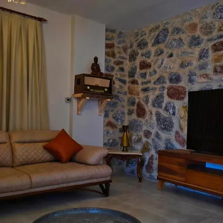 Вилла Bozburunvillas *